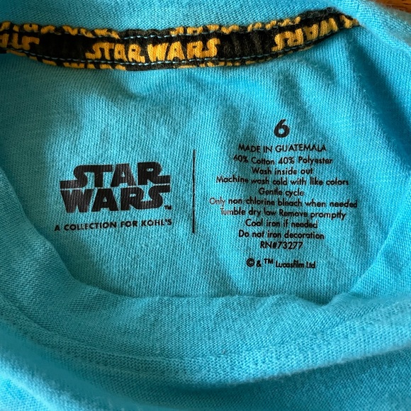 Child’s short-sleeve T-shirts - lot of 3 - Picture 10 of 10